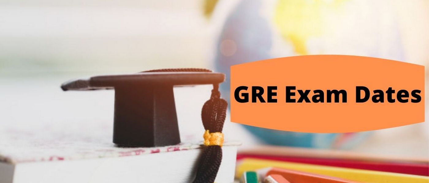 GRE is the main test for admission