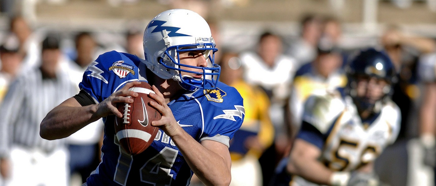 Sports scholarships in the USA